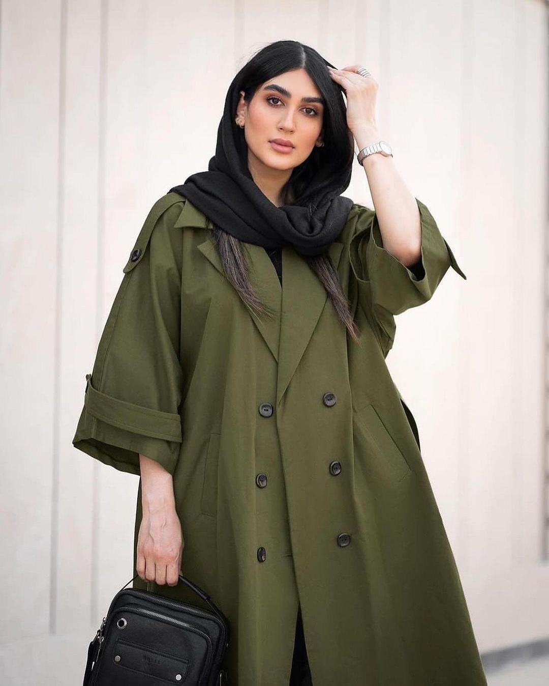 خرید بارانی پاییزی 