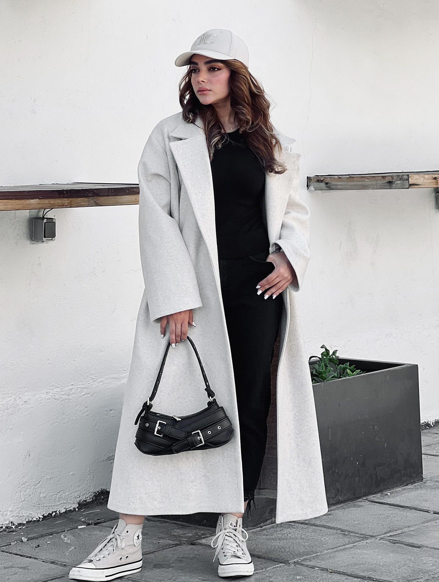 پالتو فوتر کجراه گرم