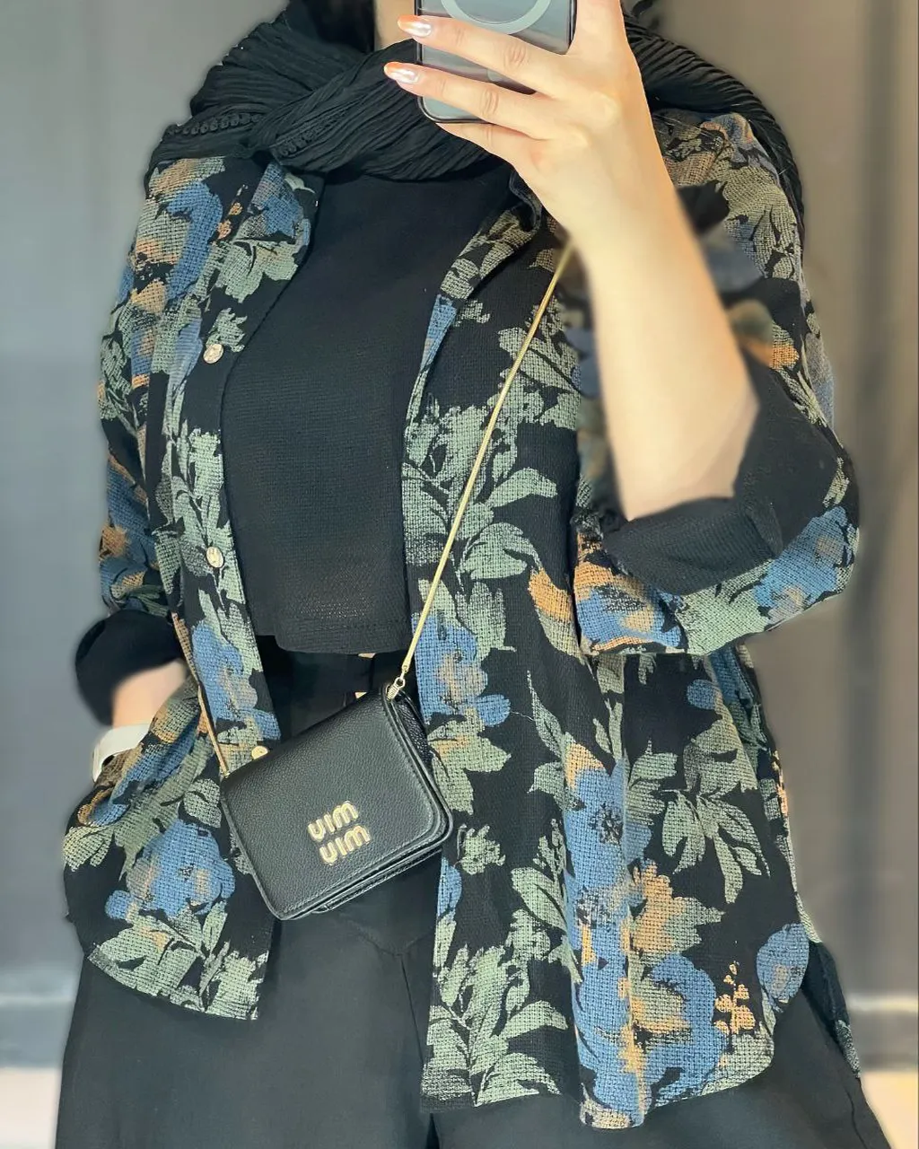 ست شومیز و شلوار لینن خنک ضدچروک