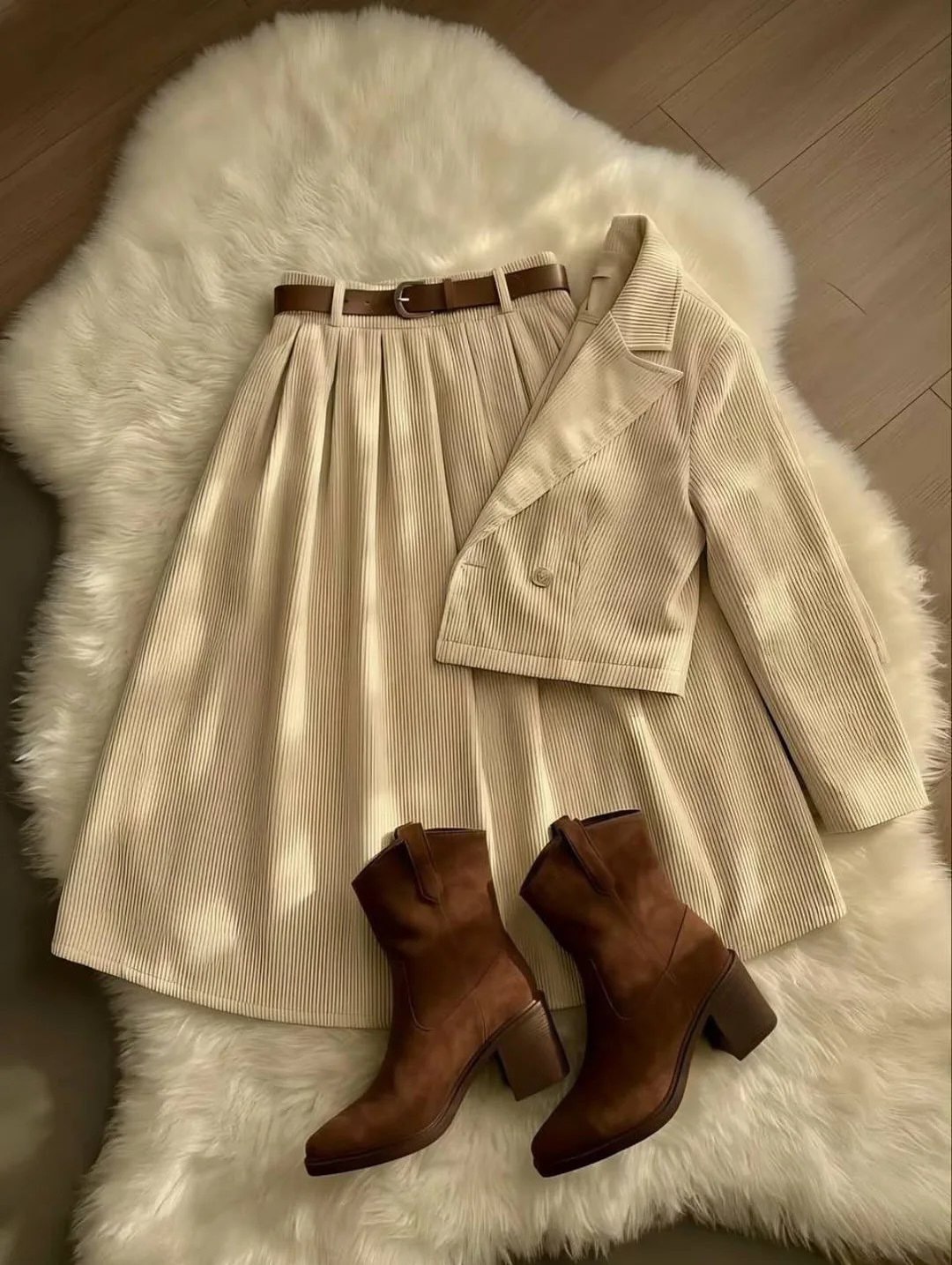 کت دامن بیسگوییتی 