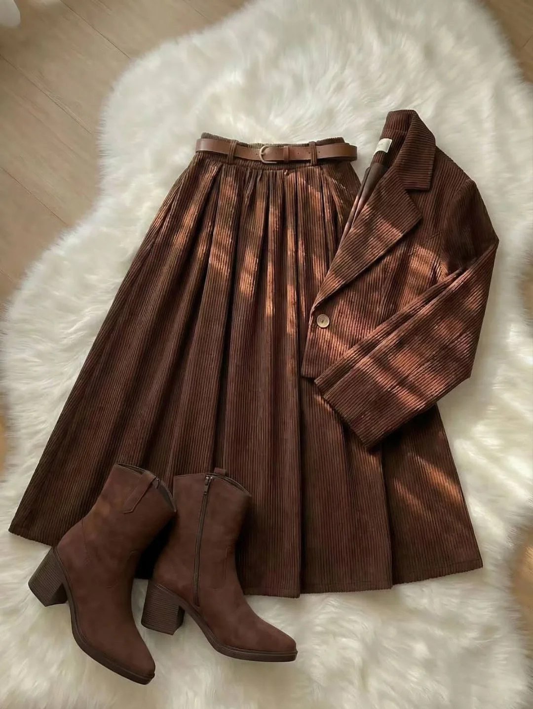 کت دامن بیسگوییتی 