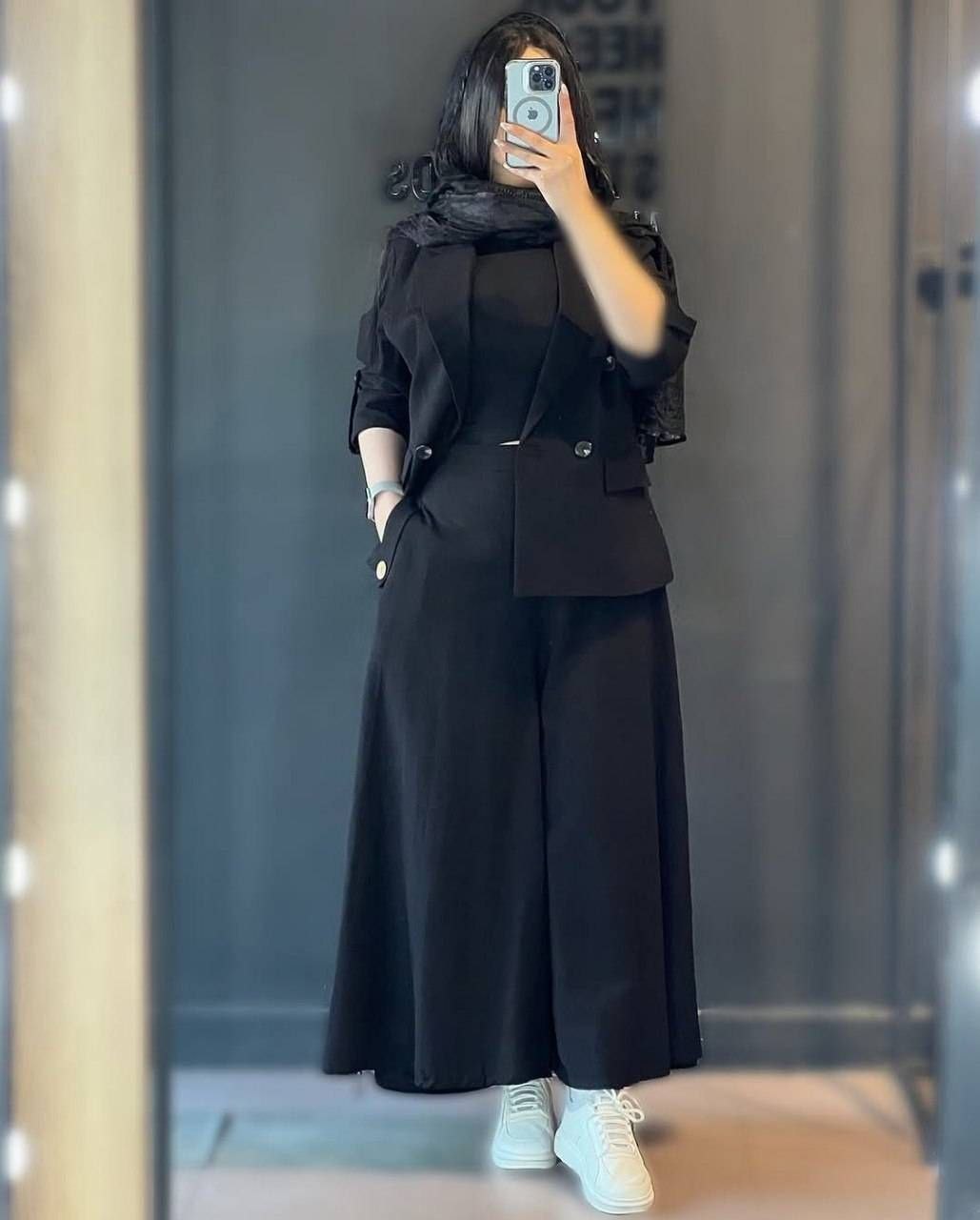کت شلوار لینن اعلا