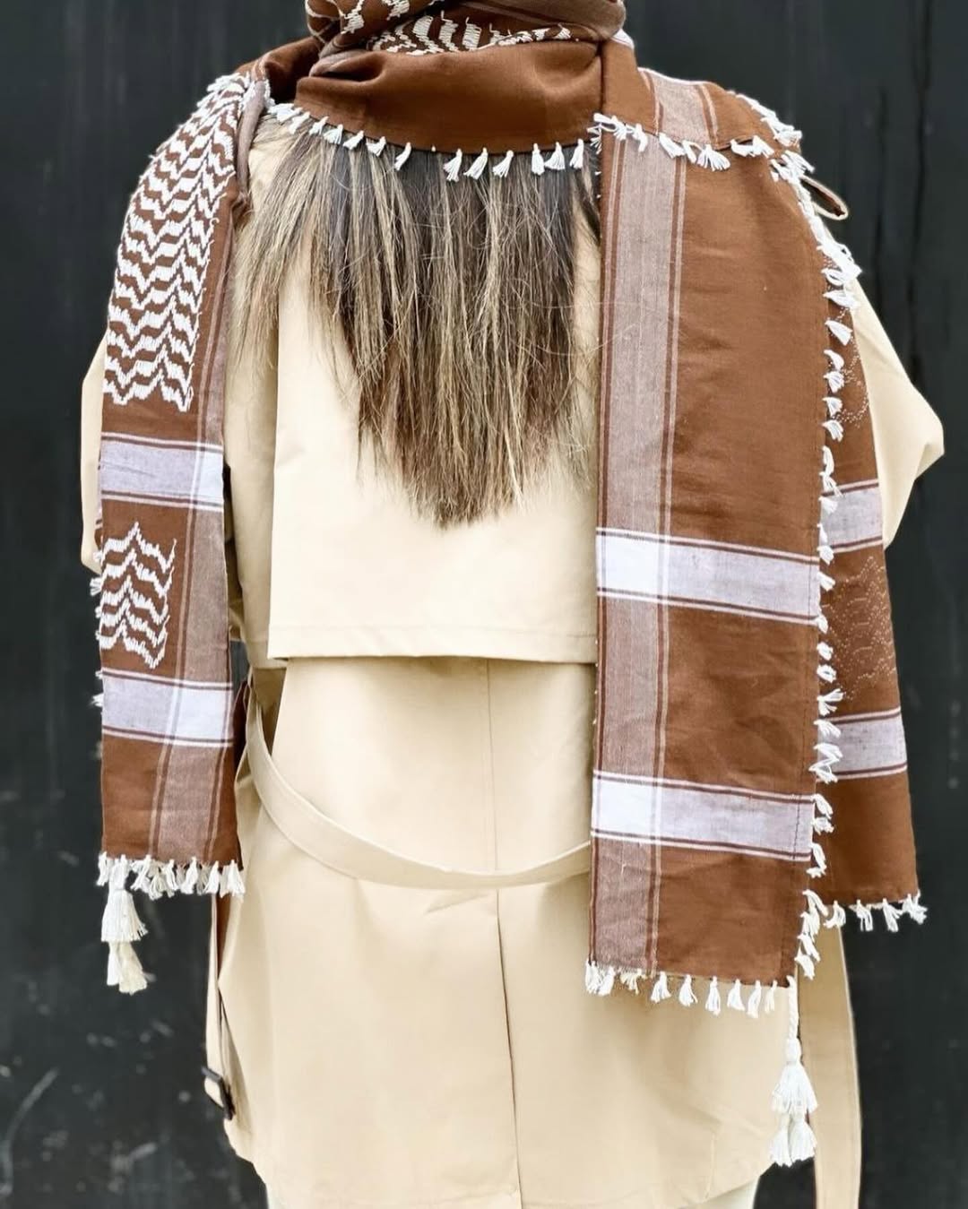ترنچ کت پاییزه