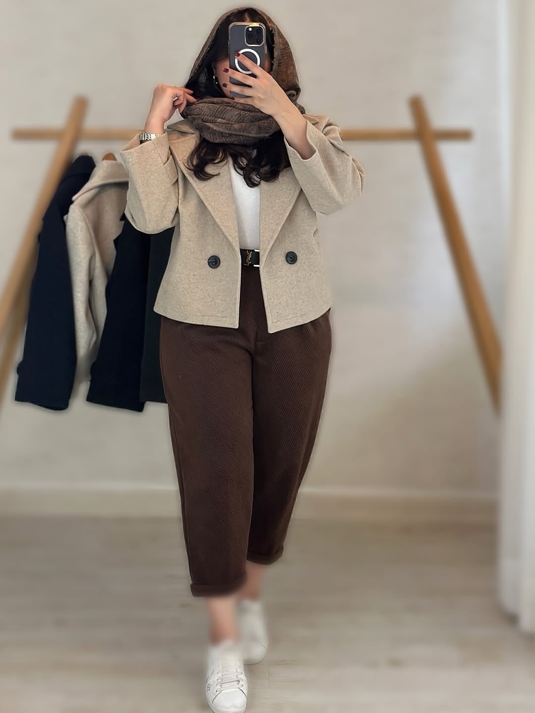 کت و شلوار فوتر کجراه