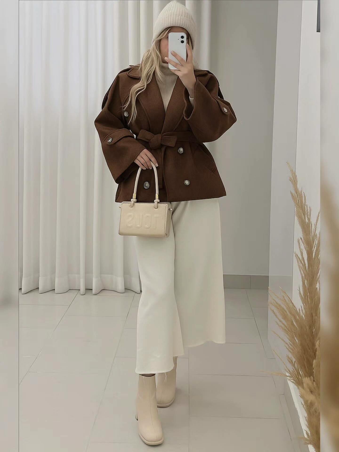 ترنچ کت فوتر