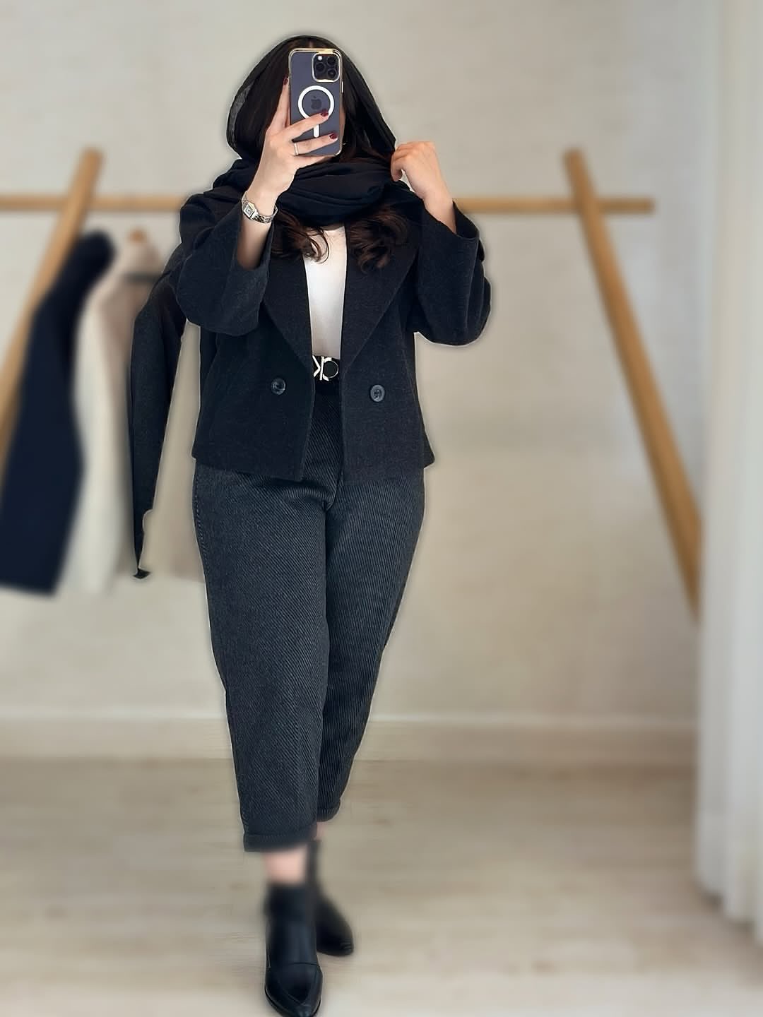 کت و شلوار فوتر کجراه