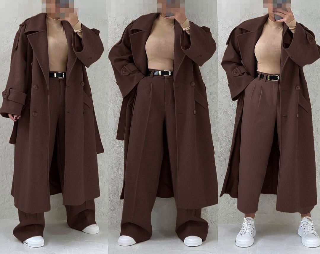 شلوار بگ فوتر