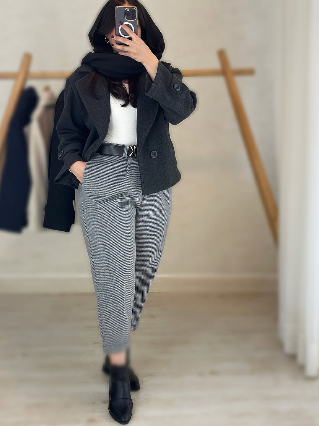 کت و شلوار فوتر کجراه