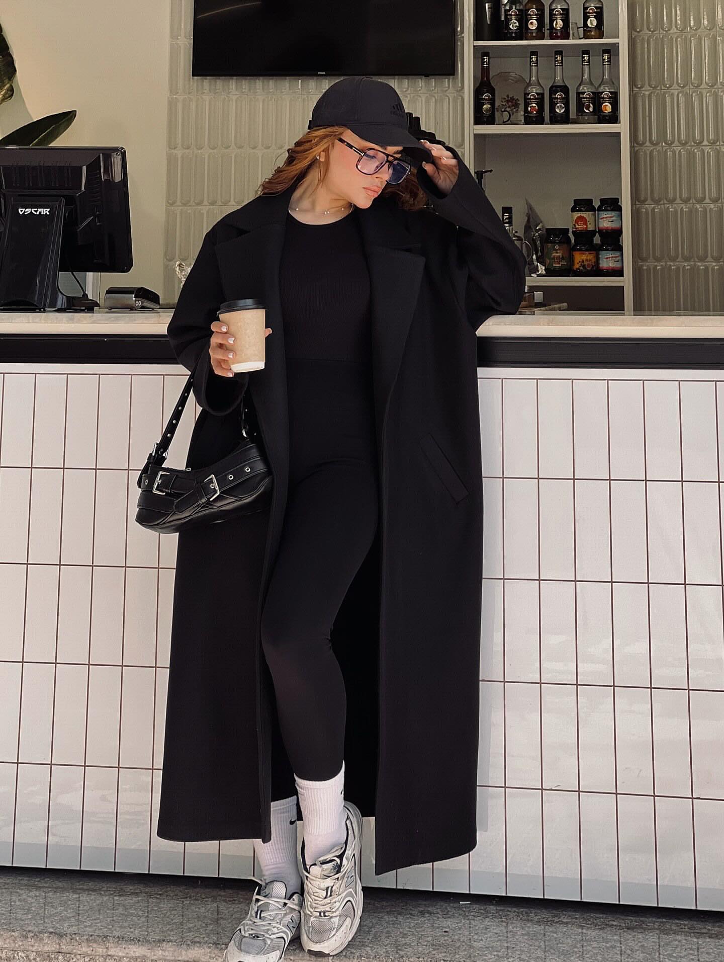 پالتو فوتر کجراه گرم