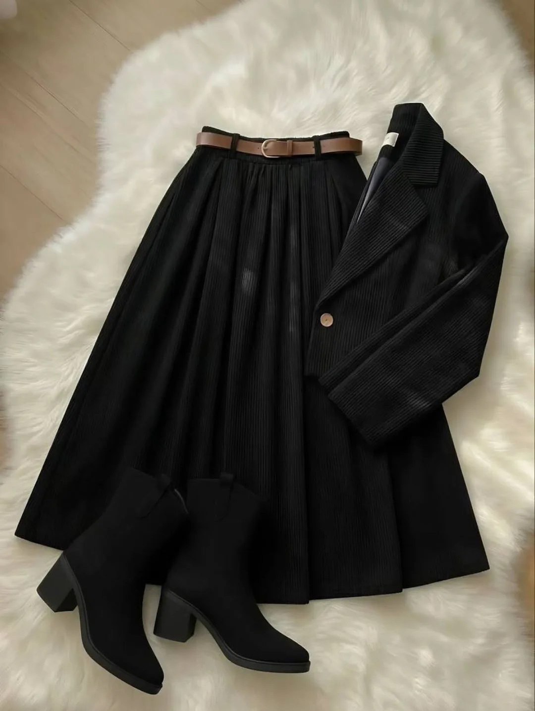 کت دامن بیسگوییتی 