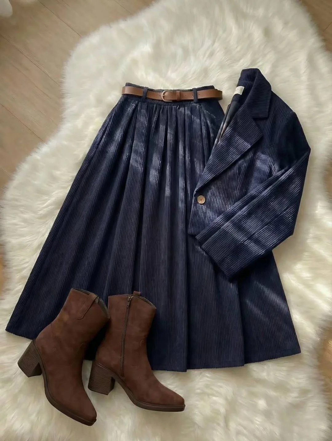 کت دامن بیسگوییتی 