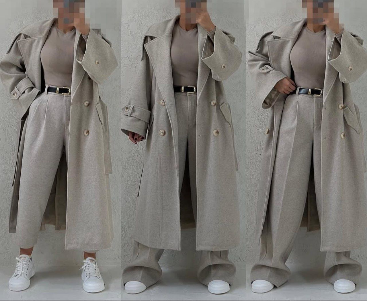 شلوار بگ فوتر